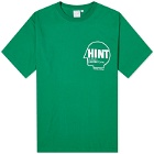 Garbstore Men's Hint T-Shirt in Green