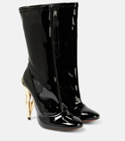 Alaïa Cabaret faux leather ankle boots
