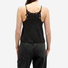 Isabel Marant Étoile Women's Tomeki Vest Top in Faded Black