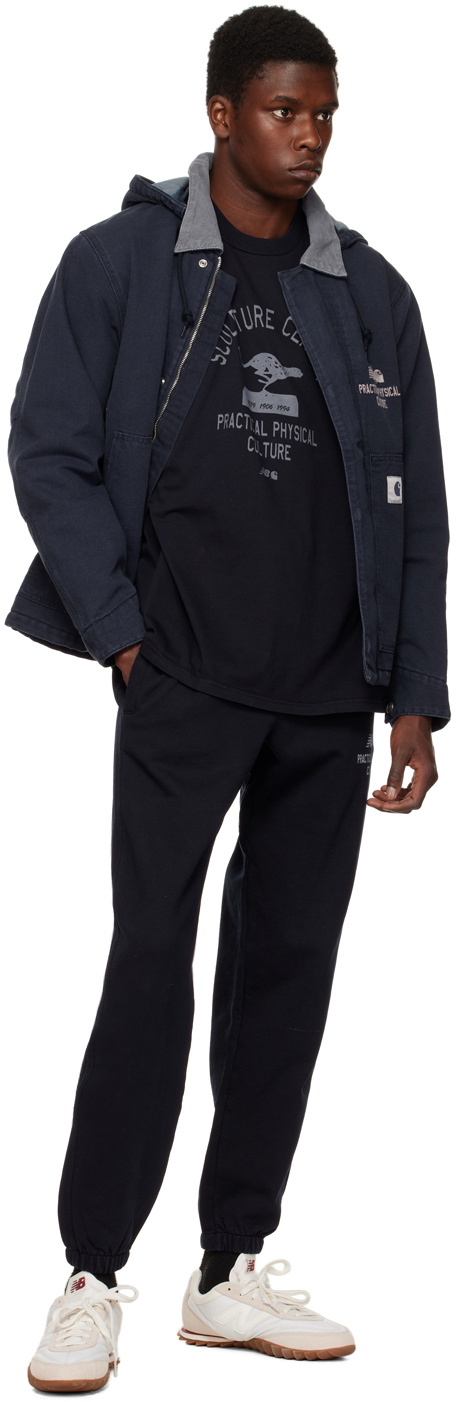 Carhartt WIP Carhartt x New Balance Arcan Jacket Blue | BSTN