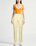 Fila Womens Pants in Yellow