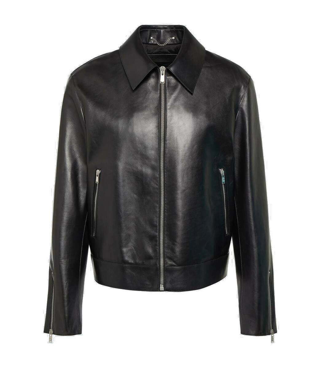 Lanvin Leather jacket Lanvin