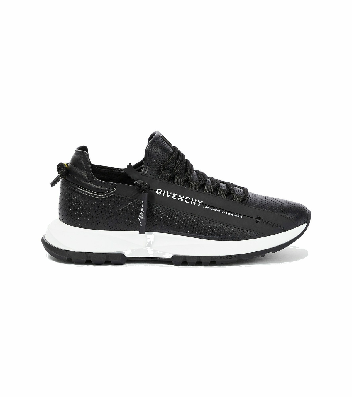 Givenchy Spectre leather sneakers Givenchy