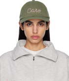 Caro Editions Green Lara Cap