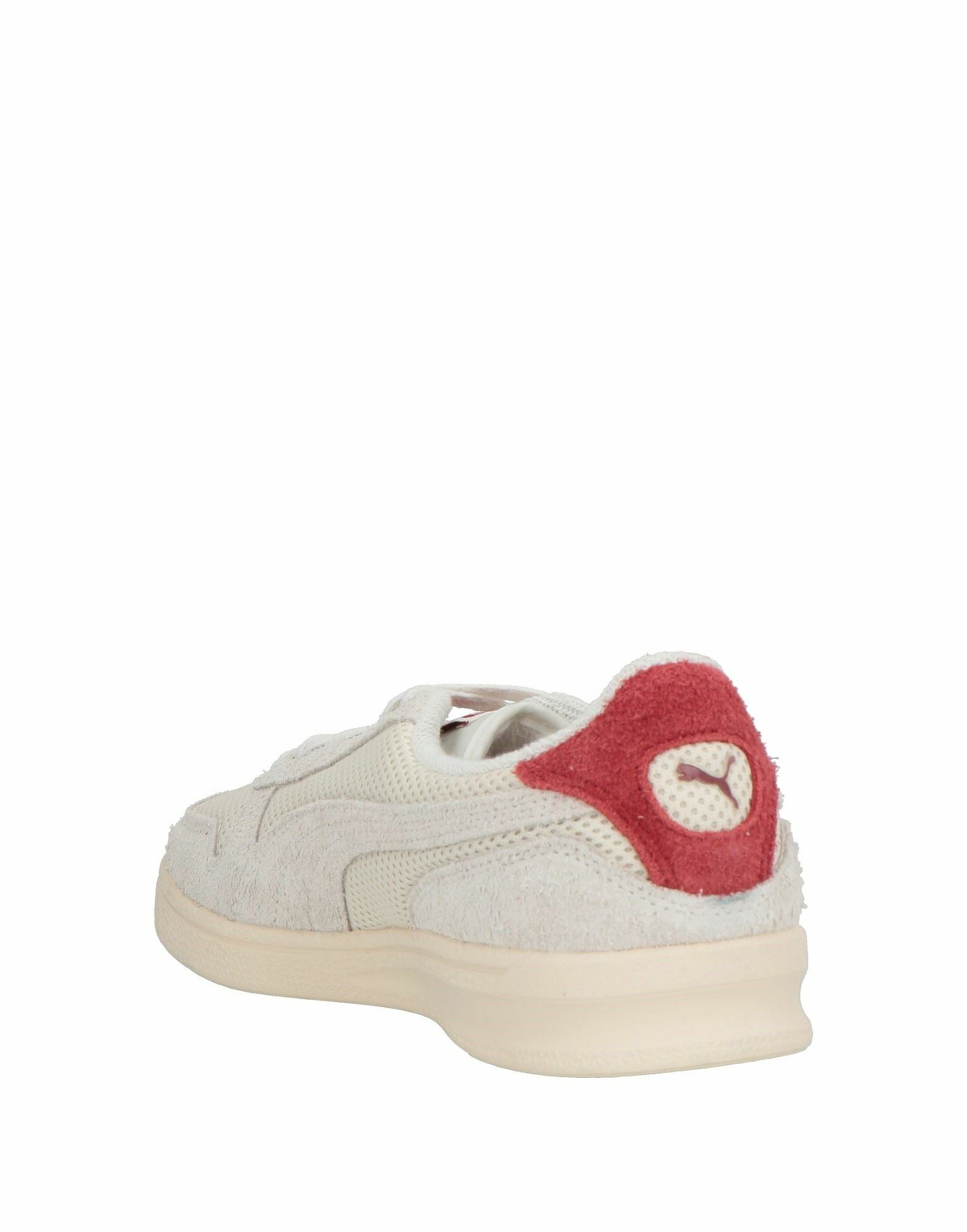 Puma Womens Sneakers Ivory