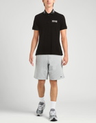 Versace Jeans Couture Mens Polo shirt in Black