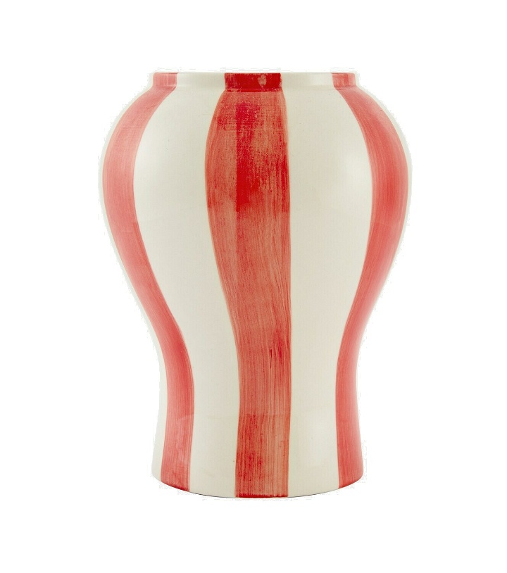 Photo: Hay - Sobremesa Small porcelain vase