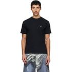 BAPE Black Ape Ghost One Point T-shirt
