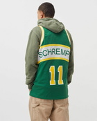 Mitchell & Ness Nba Swingman Jersey Seattle Supersonics 1994 95 Detlef Schrempf #11 Green - Mens - Jerseys