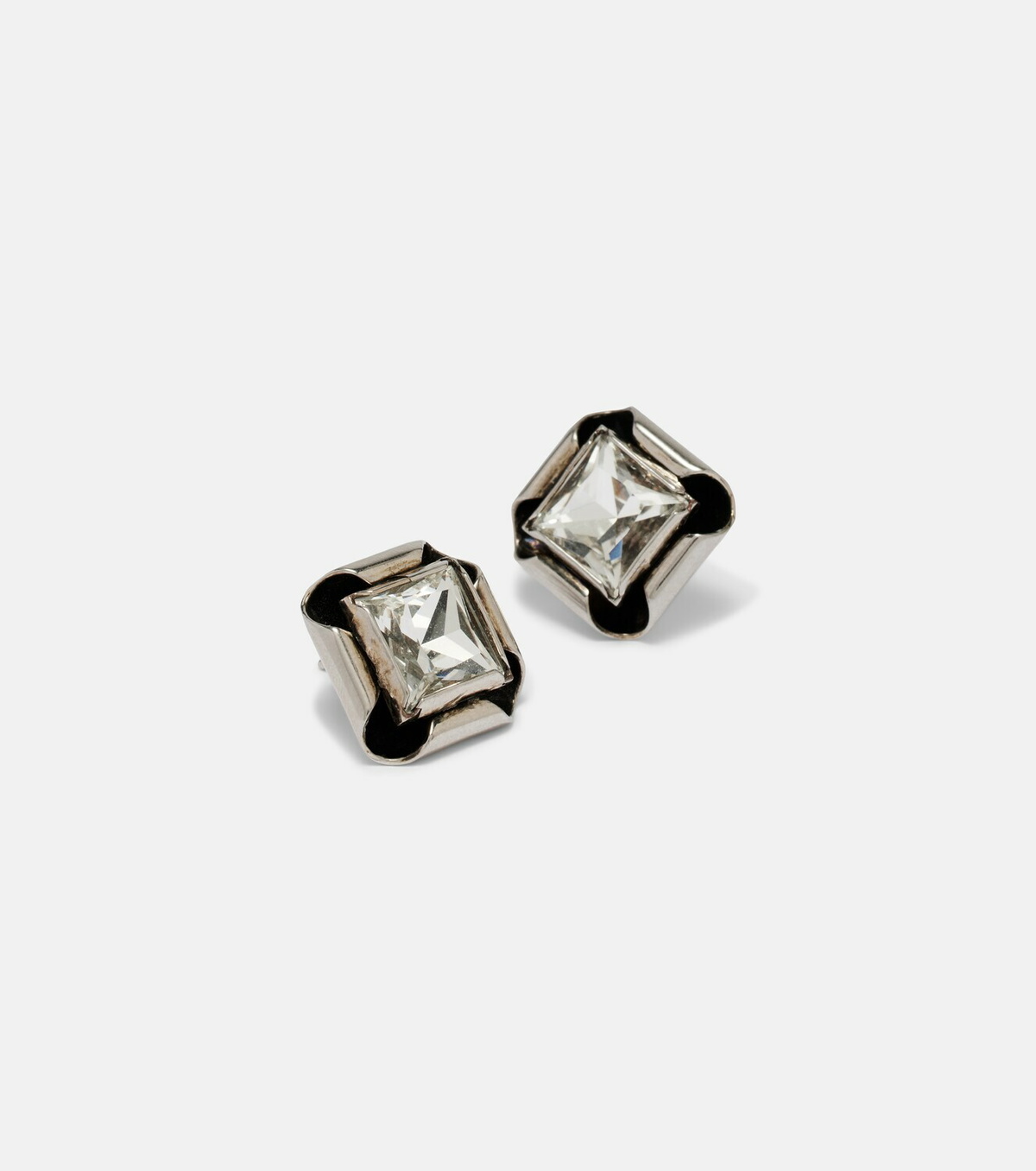 Givenchy Crystal-embellished earrings