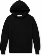 God's True Cashmere - Cashmere Hoodie - Black
