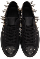 Givenchy Black Low City Sneakers