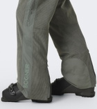 Bogner Corven belted corduroy ski pants