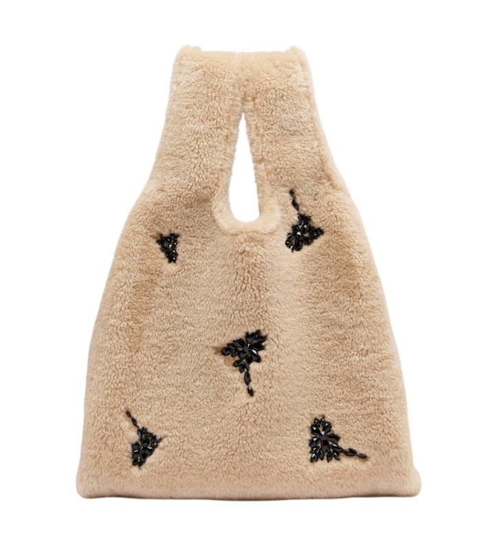 Photo: Simone Rocha Embellished shopper