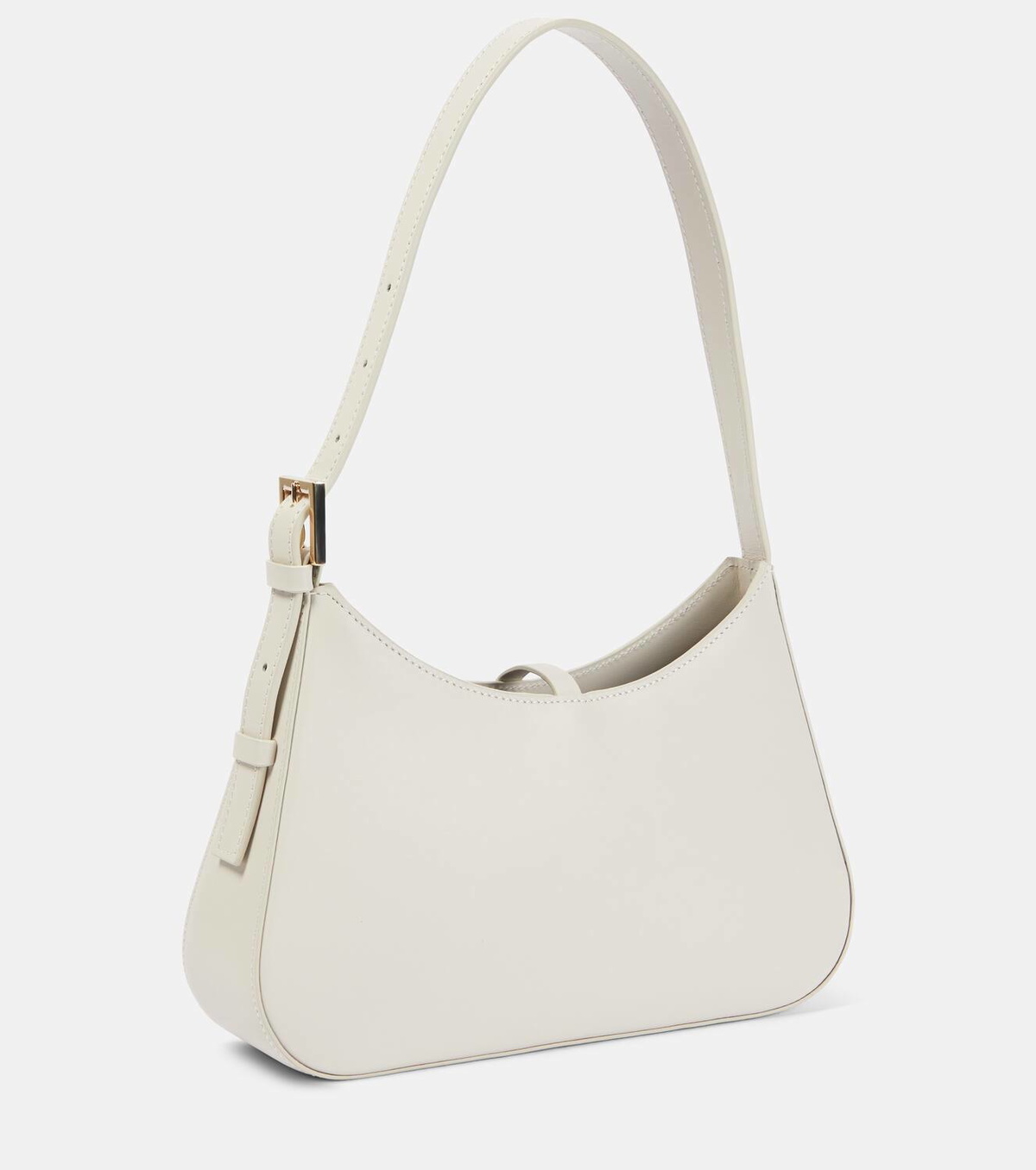 DeMellier Tokyo leather shoulder bag