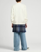 Botter Mens Sweatshirt in White