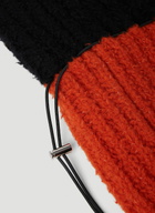 Song for the Mute Oversized Knitted Balaclava
