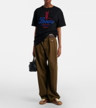 Loewe Logo jersey T-shirt