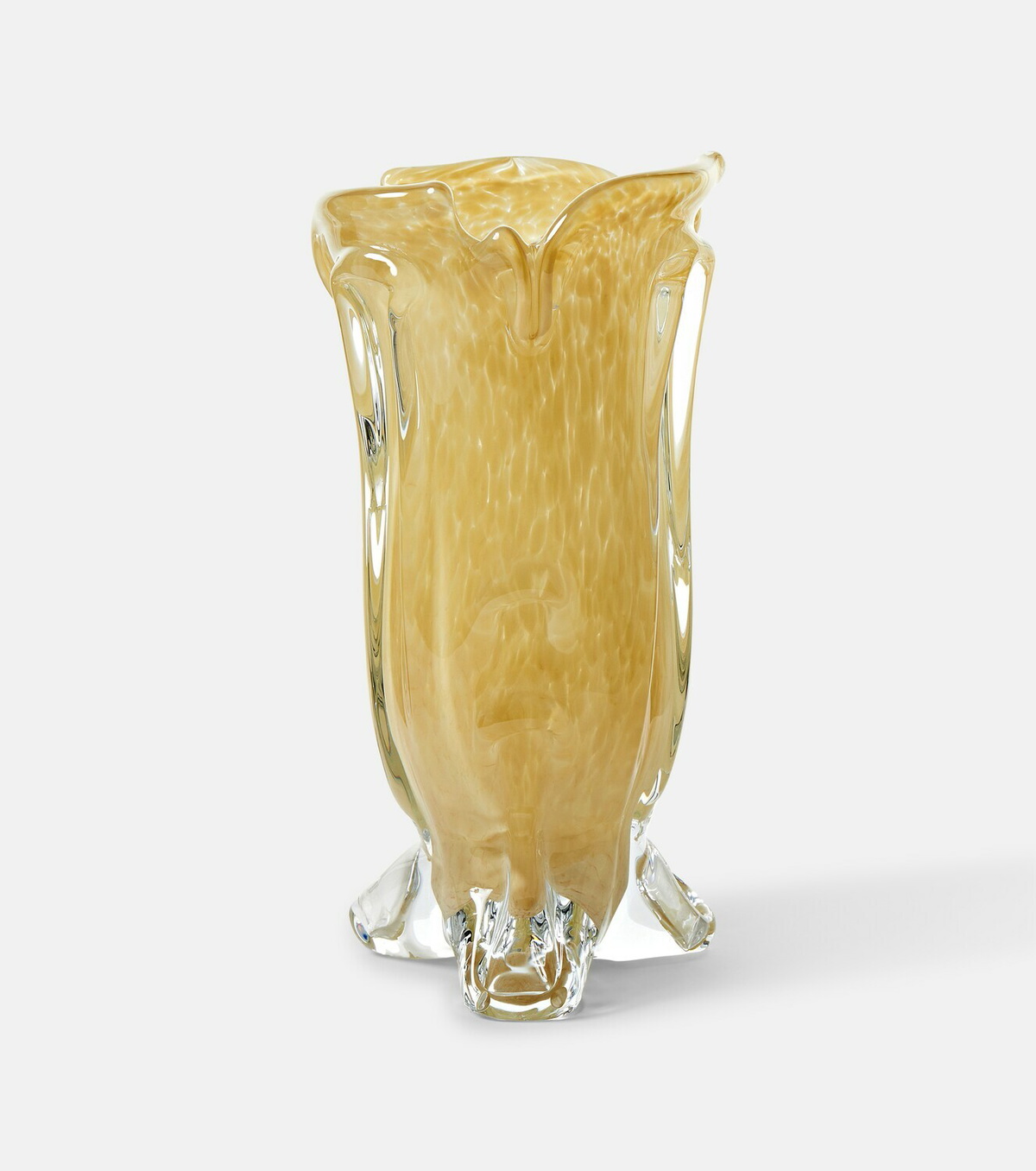 Louise Roe Vintage Drape glass vase