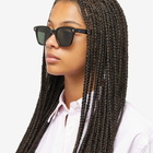 Garrett Leight Women's Broadway Sunglasses in Black