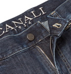 Canali - Stretch-Denim Jeans - Men - Blue