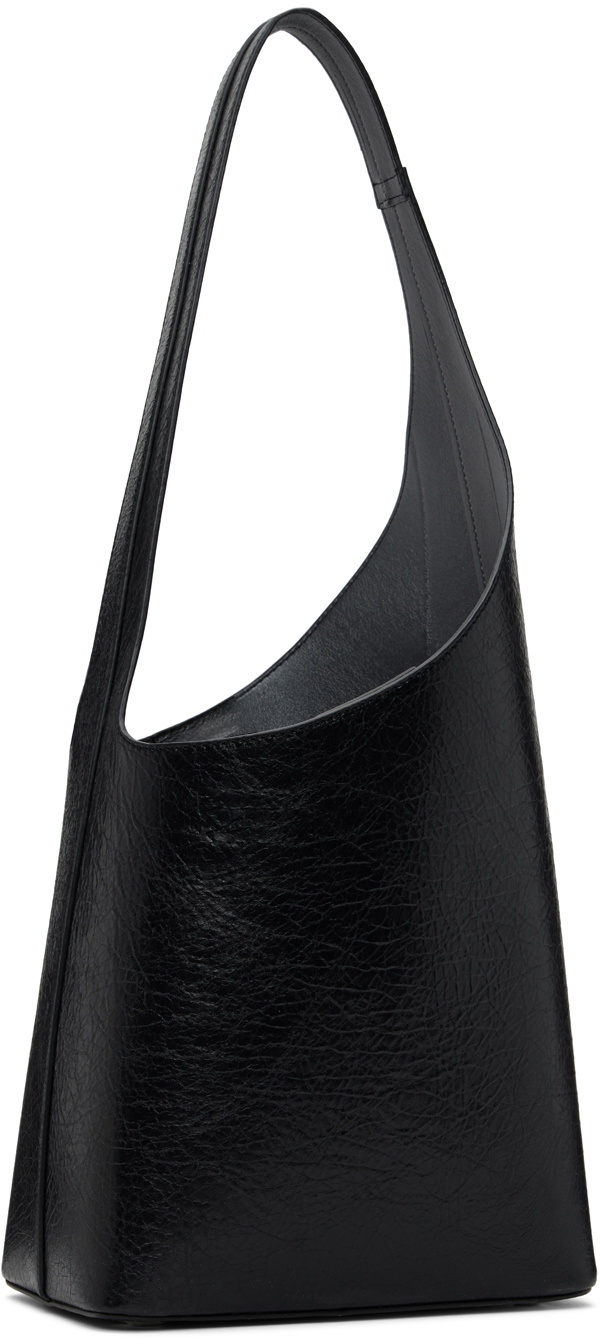 Aesther Ekme Black Demi Lune Bag