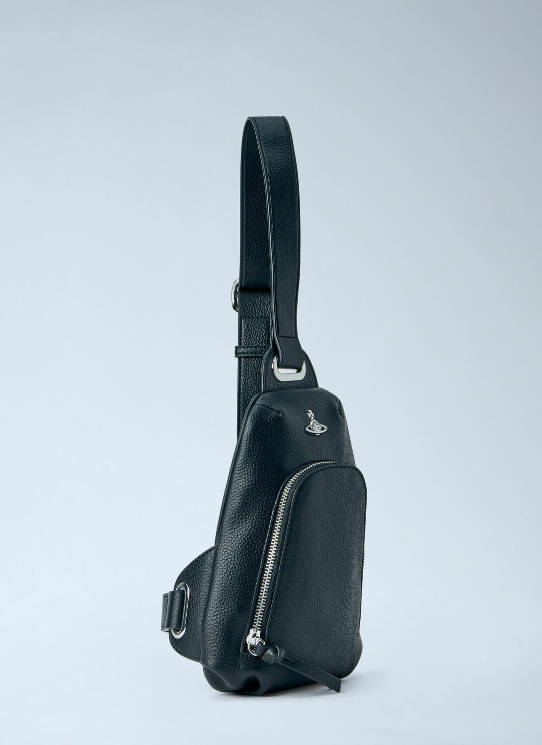 Vivienne Westwood Leather Crossbody Bag