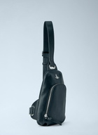 Vivienne Westwood Leather Crossbody Bag