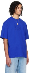 Axel Arigato Blue 'The Trail' T-Shirt