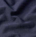 Velva Sheen - Two-Pack Cotton-Jersey T-Shirts - Blue