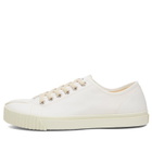 Maison Margiela Women's Tabi Sneakers in White