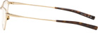 Saint Laurent Gold SL 830 Glasses