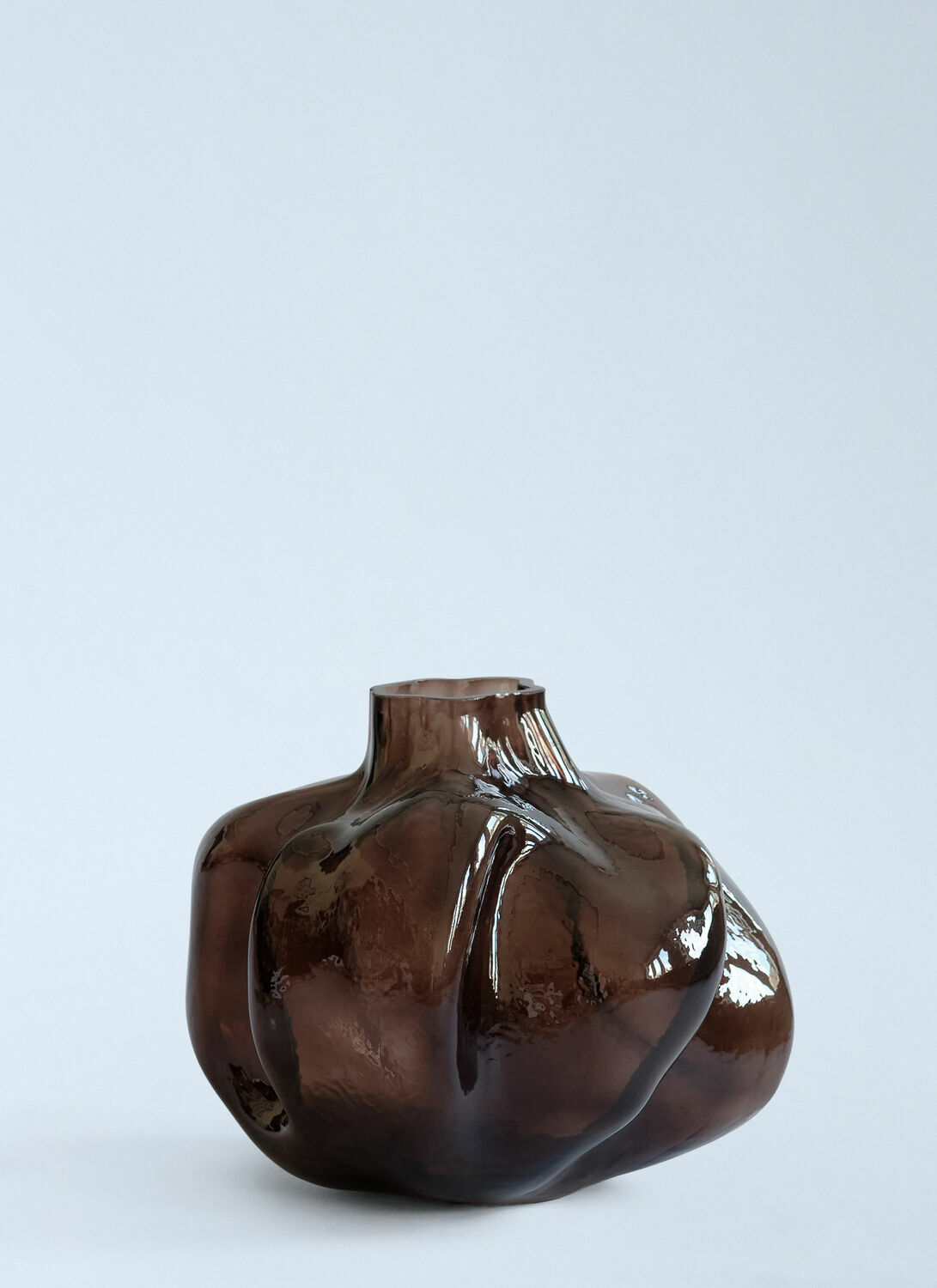 101 Copenhagen Sculptural Glass Vase