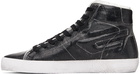 Diesel Black S-Leroji Sneakers