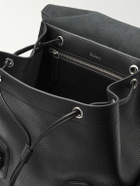 Mulberry - Heritage Pebble-Grain Leather Backpack