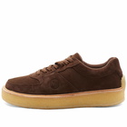 Clarks Originals Men's x Ronnie Fieg 8th Street Sandford in Dark Brown