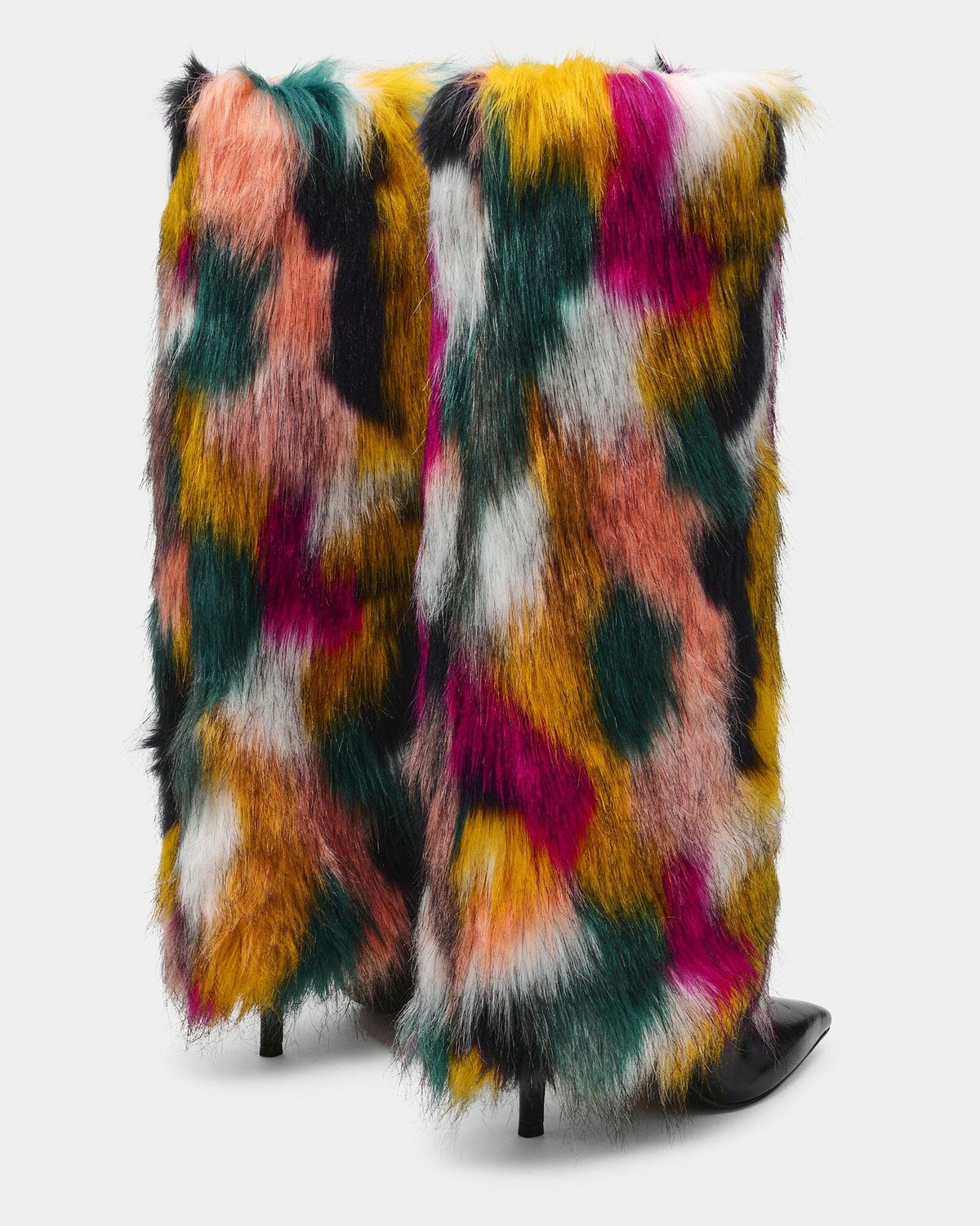 Steve Madden Iconn Boots in Multicolor