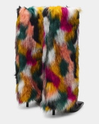 Steve Madden Iconn Boots in Multicolor