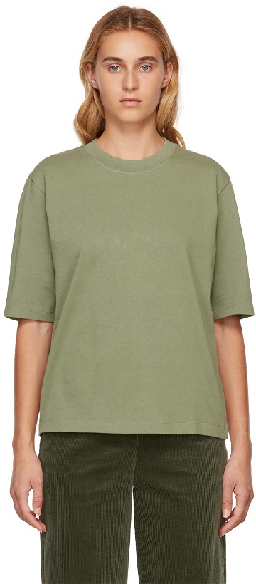 Photo: Norse Projects Heavy Jersey Ginny T-Shirt