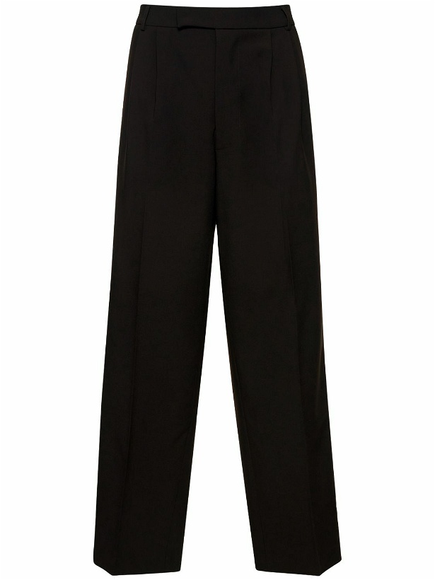 Photo: THE FRANKIE SHOP - Beo Midweight Light Stretch Suit Pants