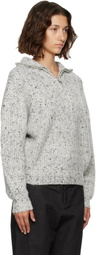 Isabel Marant Etoile Gray Anita Sweater