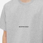 MKI Men's Staple T-Shirt in Grey