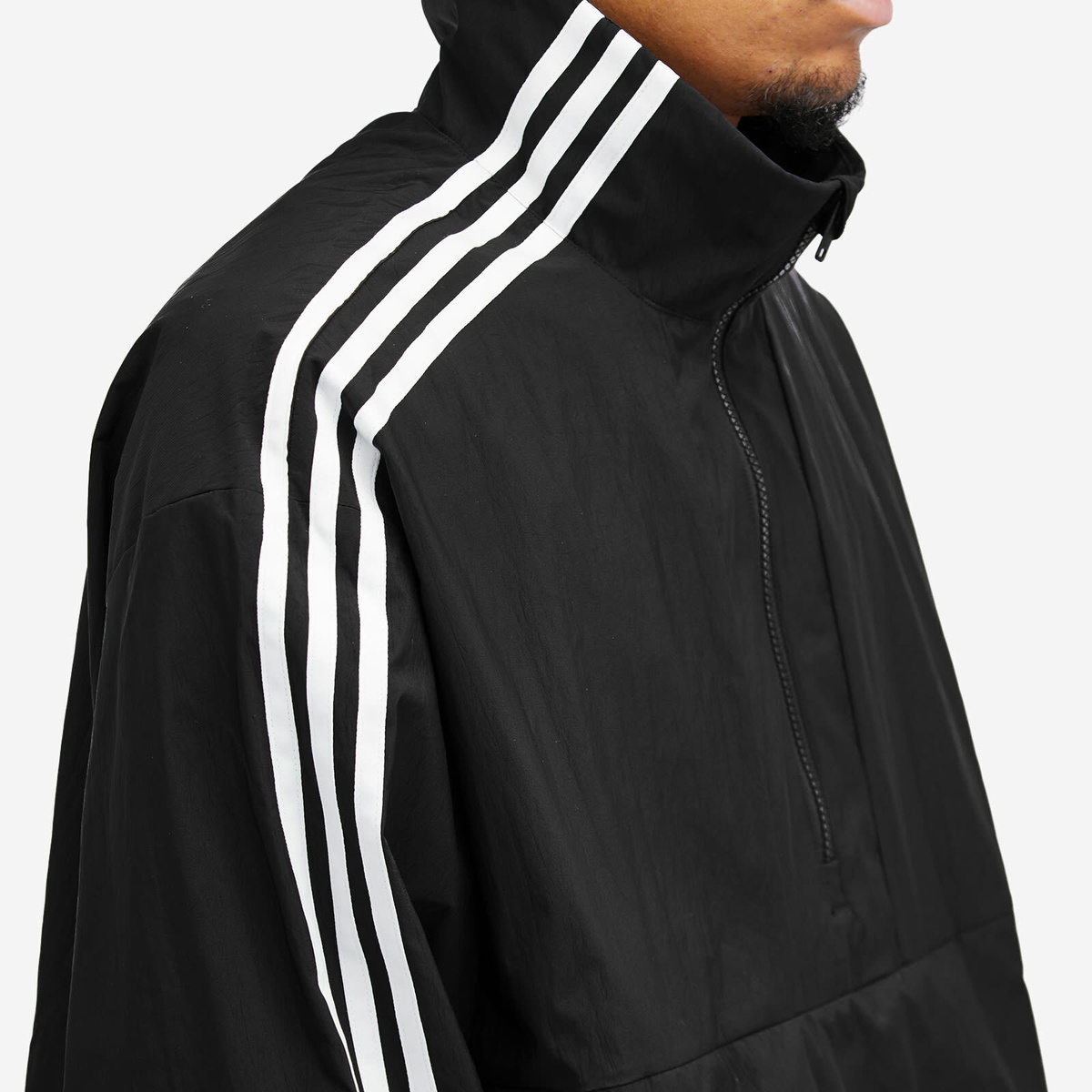 Y-3 STRIPE TRACK JACKET ストライプトラックジャケット Y-3 Black 3-Stripes Track Jacket Y-3