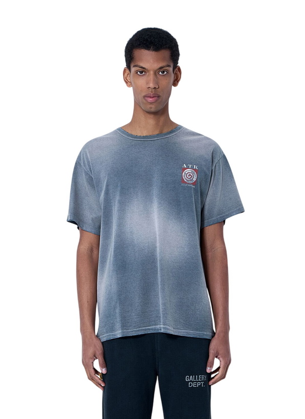 Photo: Gallery Dept. Crewneck Distressed T-Shirt