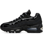 Nike Black Air Max 95 Big Bubble Sneakers
