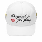 Adidas Men's Cap in White 