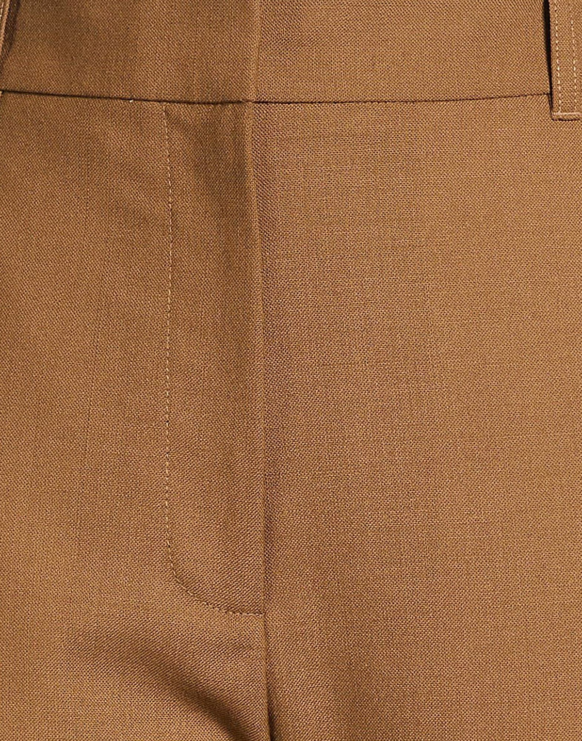 Studio Nicholson Womens Pants in Brown