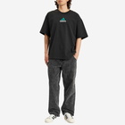 Adidas Men's EQT Graphic T-Shirt in Black