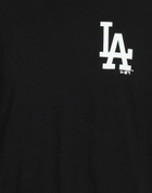 New Era Mens T-shirt in Black