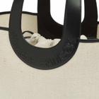 Samsøe Samsøe Women's Saberta Beach Bag in Bone White 